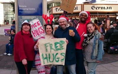 Free Hugs!